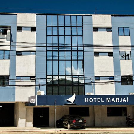 Hotel Marjai Itajaí 外观 照片