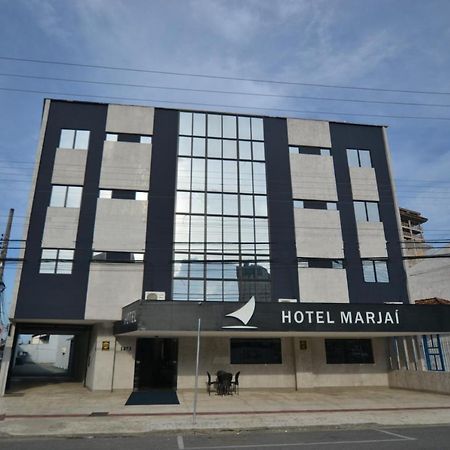 Hotel Marjai Itajaí 外观 照片