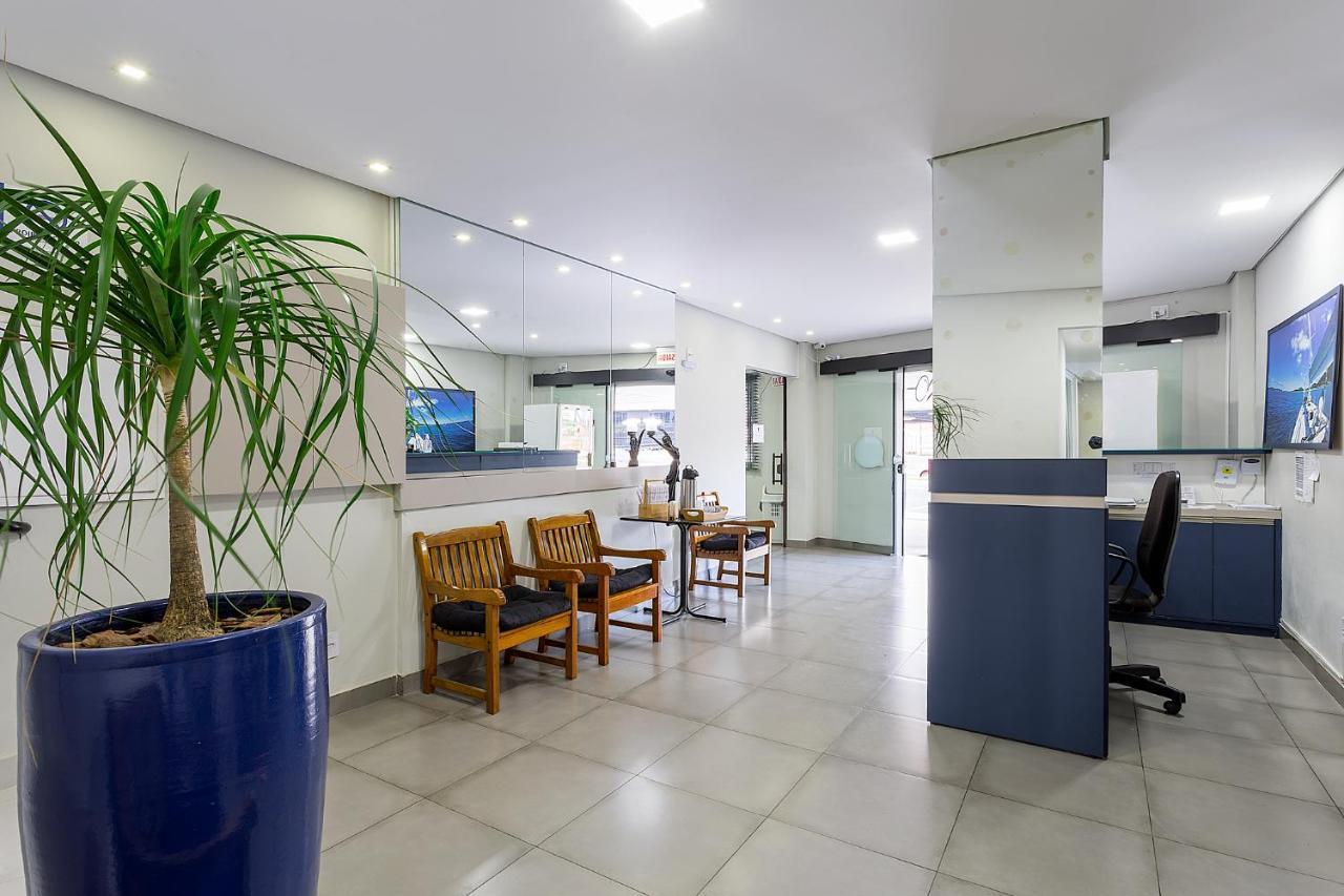 Hotel Marjai Itajaí 外观 照片