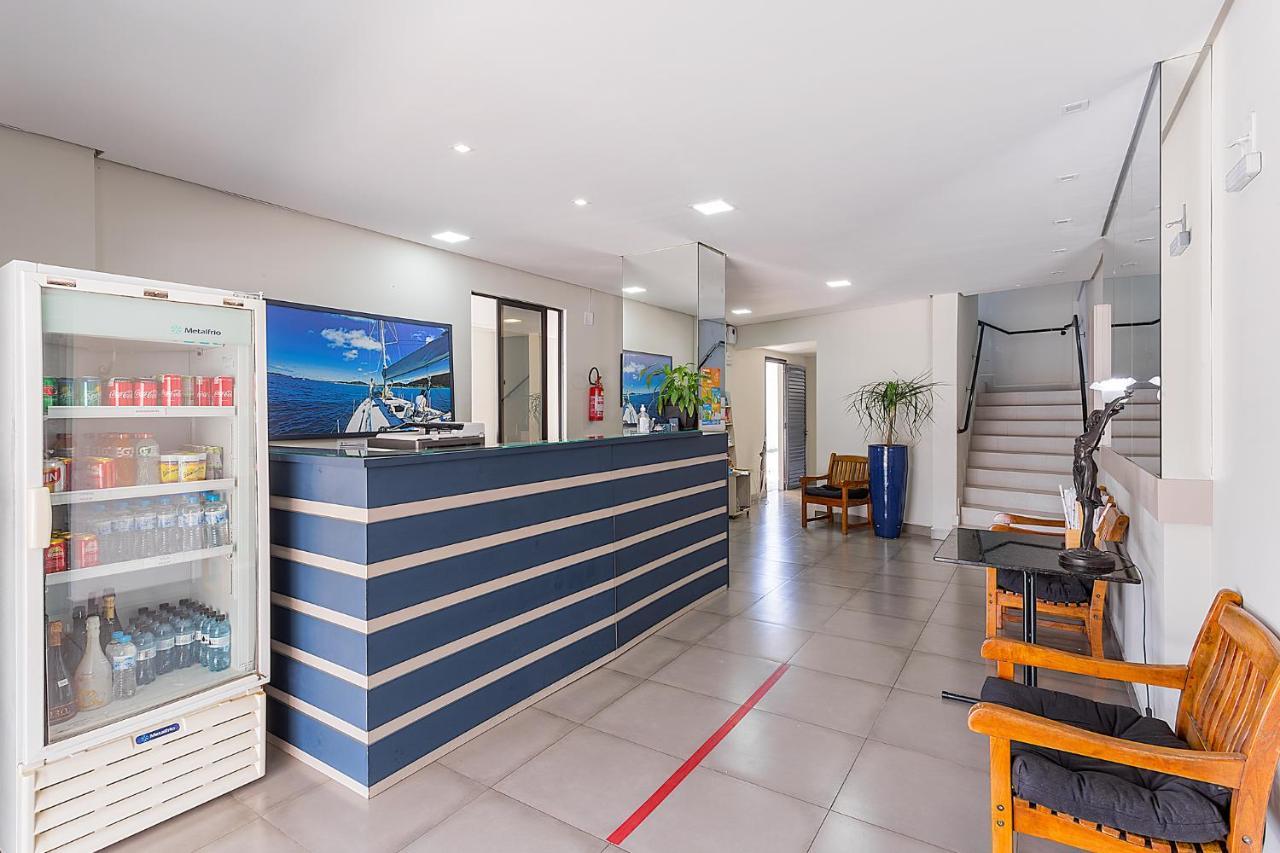 Hotel Marjai Itajaí 外观 照片