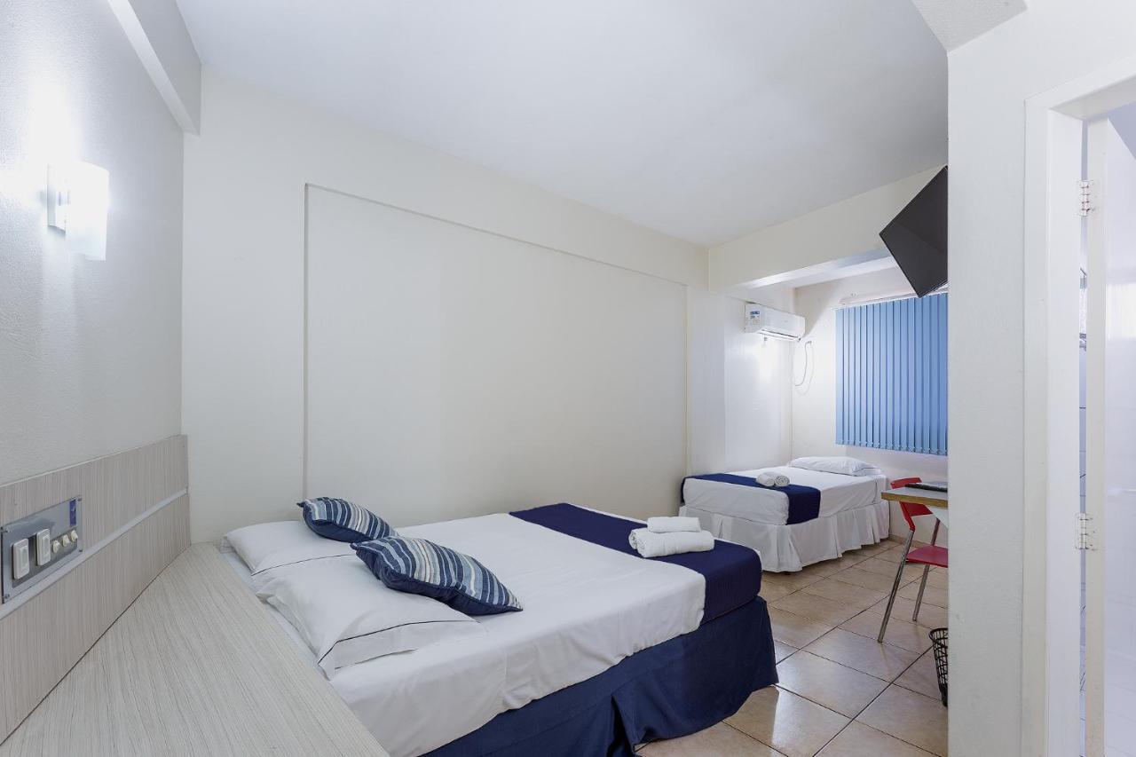 Hotel Marjai Itajaí 外观 照片