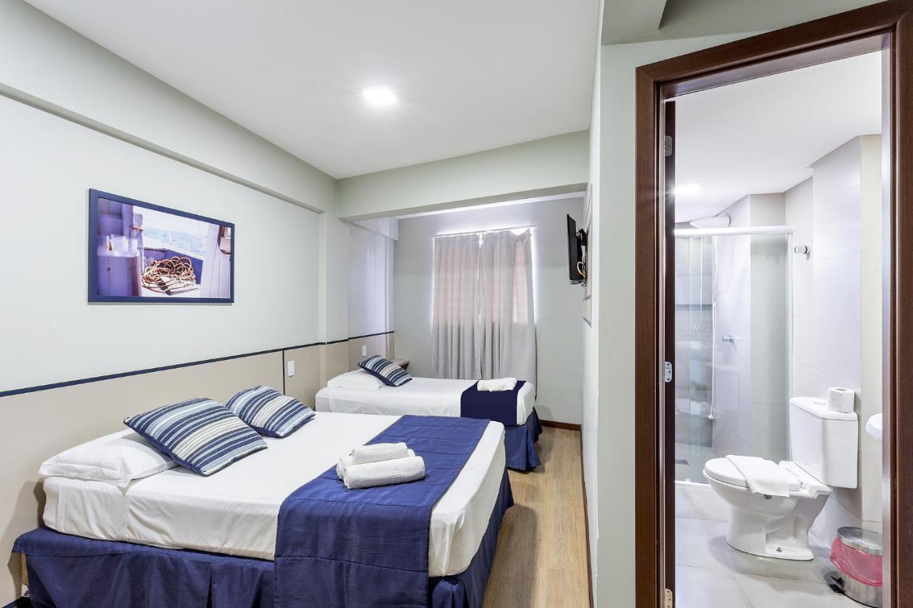Hotel Marjai Itajaí 外观 照片