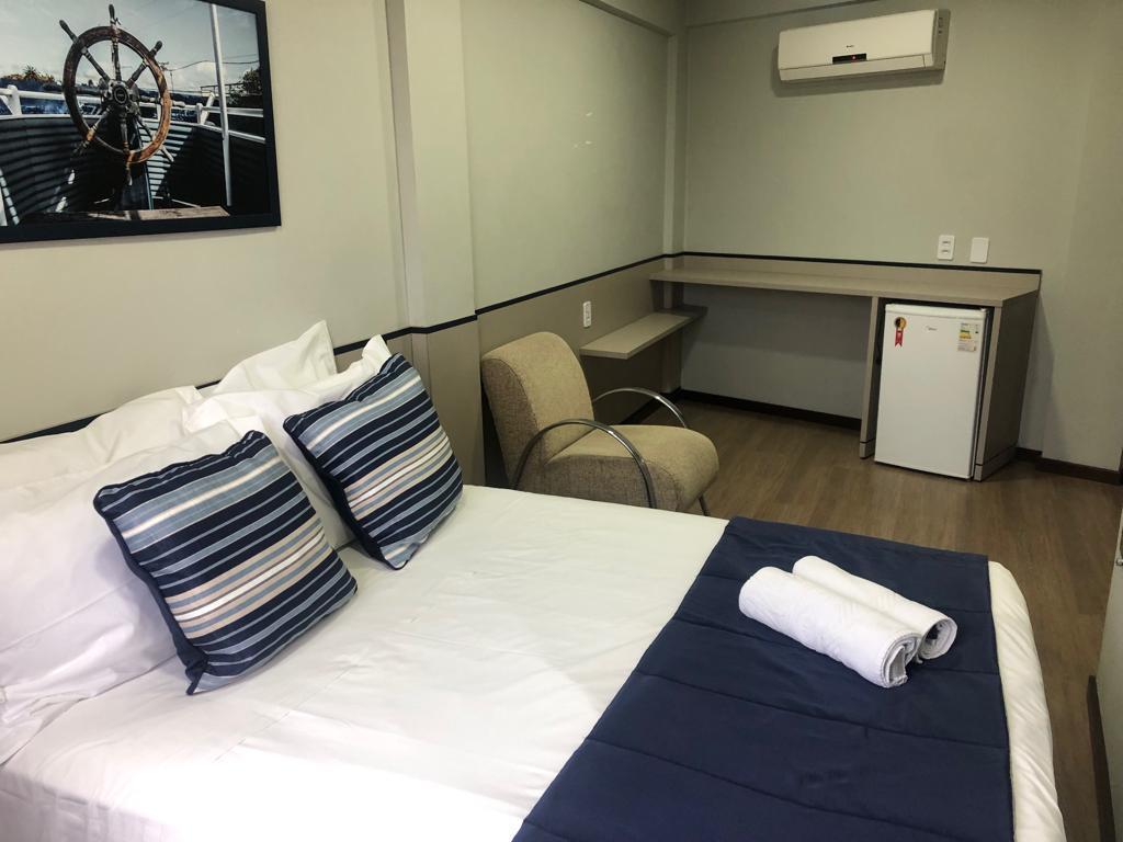 Hotel Marjai Itajaí 外观 照片