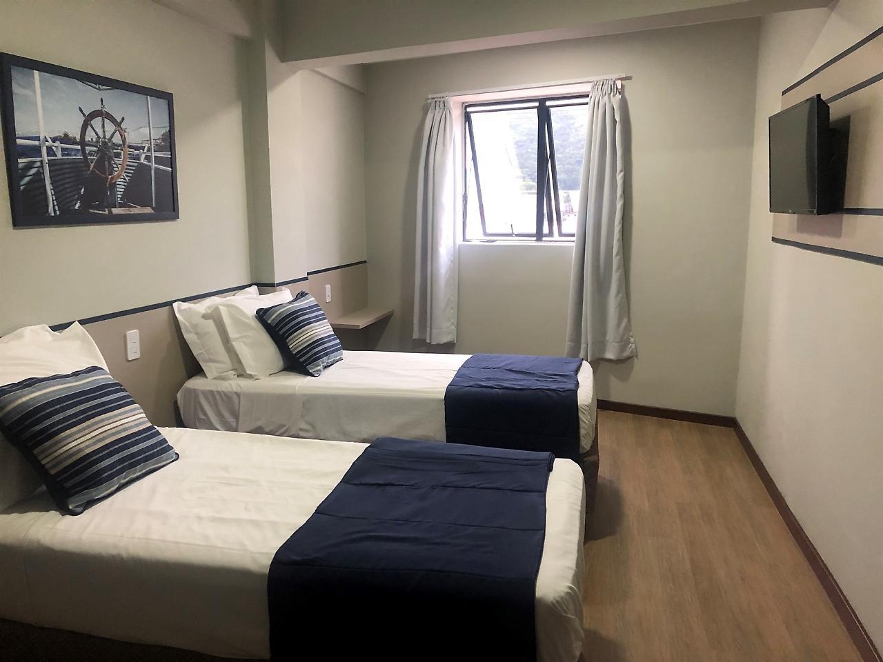 Hotel Marjai Itajaí 外观 照片