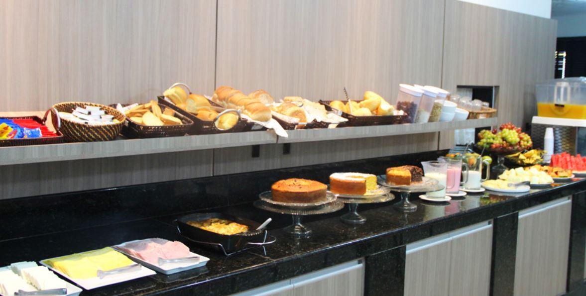 Hotel Marjai Itajaí 外观 照片