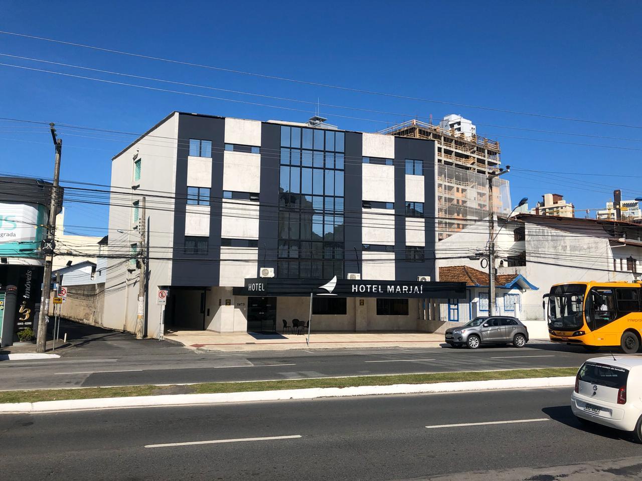 Hotel Marjai Itajaí 外观 照片