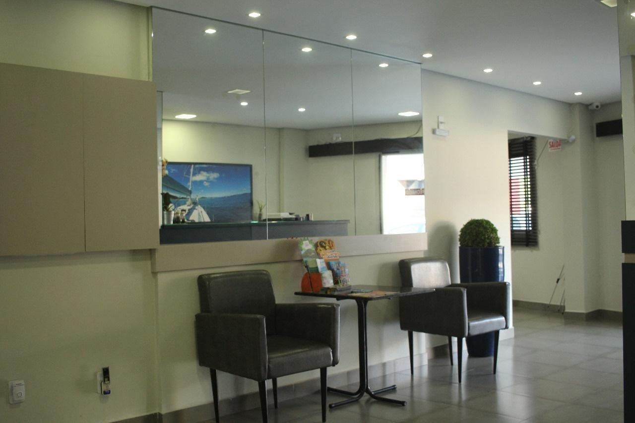 Hotel Marjai Itajaí 外观 照片