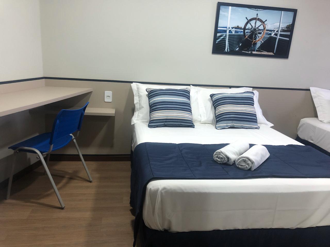 Hotel Marjai Itajaí 外观 照片