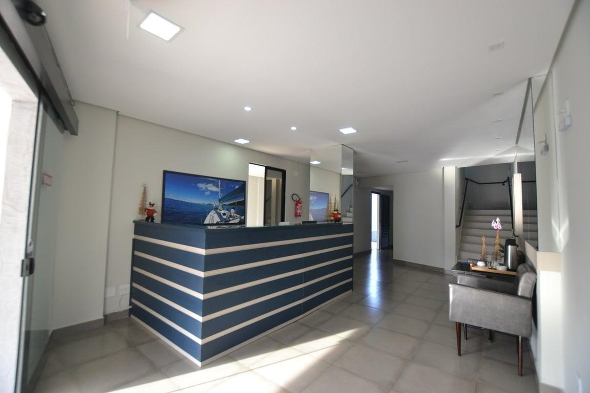 Hotel Marjai Itajaí 外观 照片