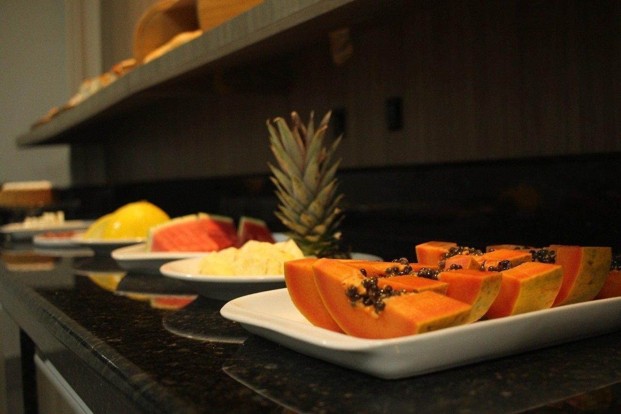 Hotel Marjai Itajaí 外观 照片