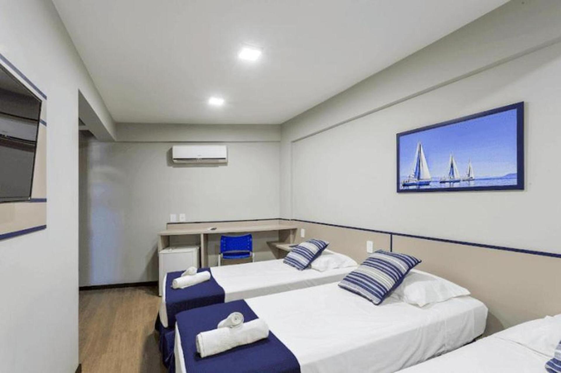 Hotel Marjai Itajaí 外观 照片