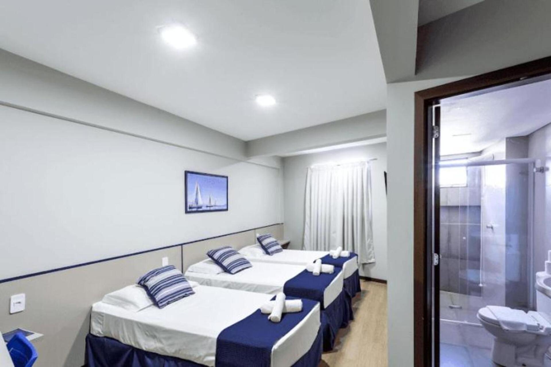 Hotel Marjai Itajaí 外观 照片