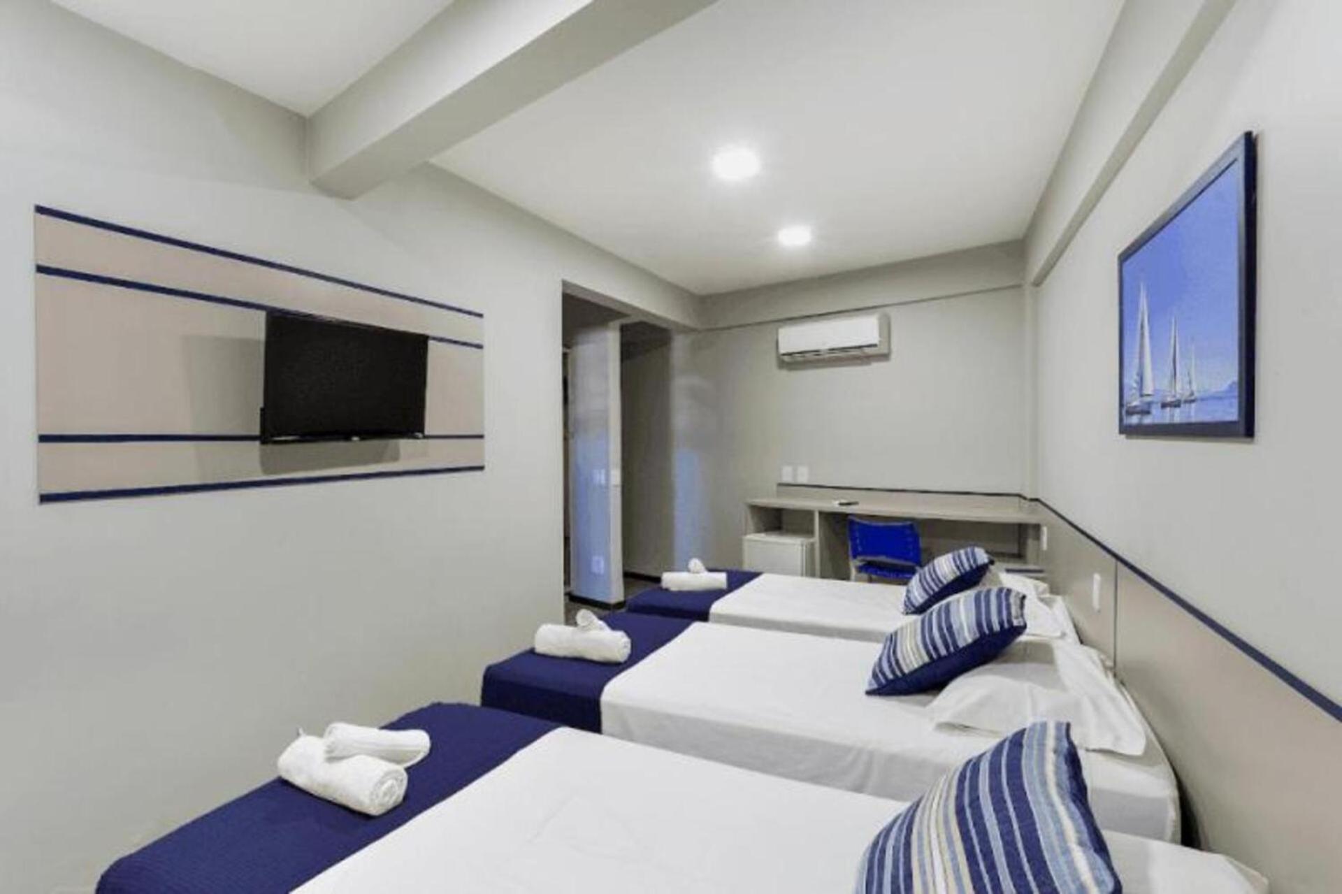 Hotel Marjai Itajaí 外观 照片