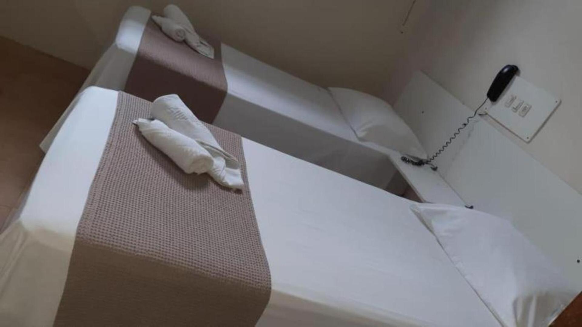 Hotel Marjai Itajaí 外观 照片