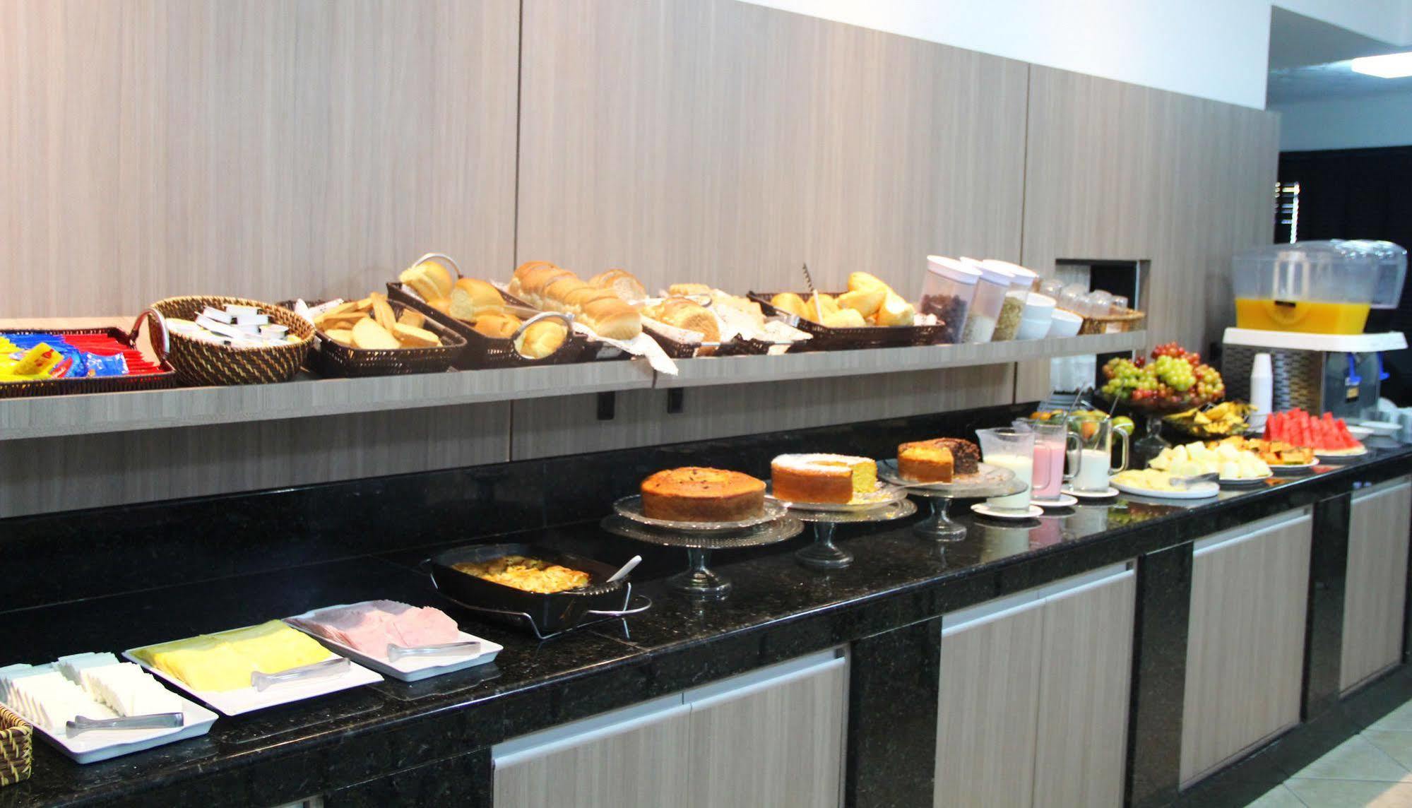 Hotel Marjai Itajaí 外观 照片