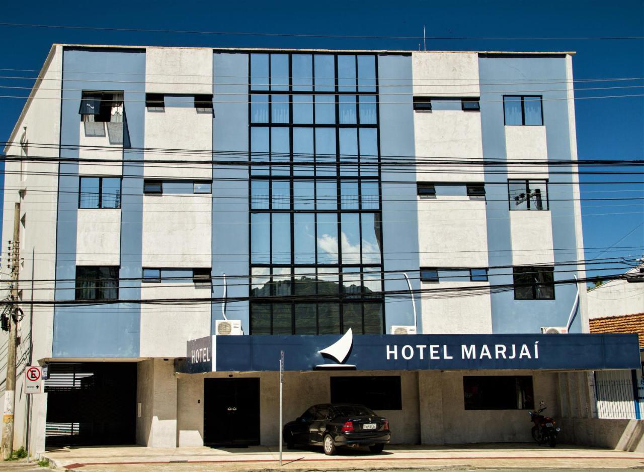 Hotel Marjai Itajaí 外观 照片