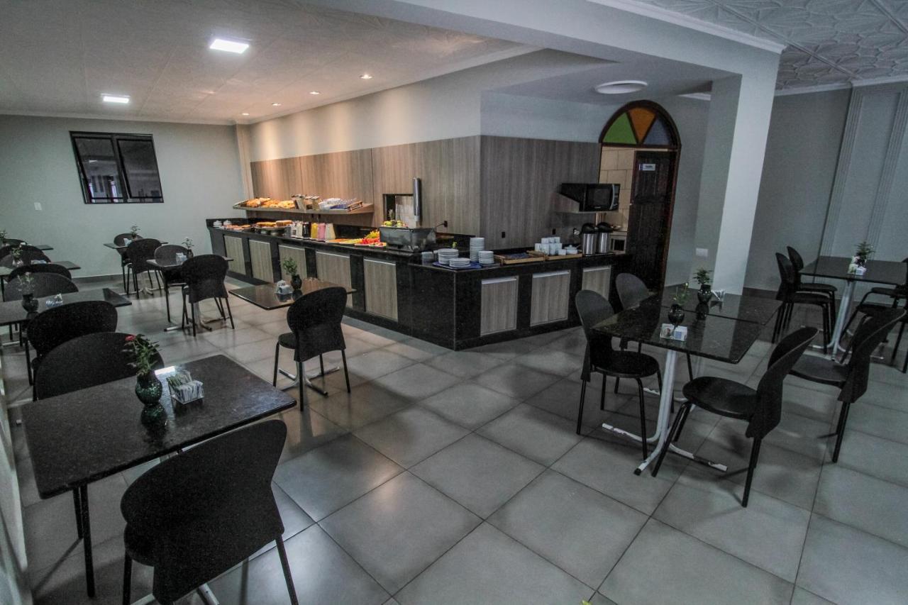 Hotel Marjai Itajaí 外观 照片