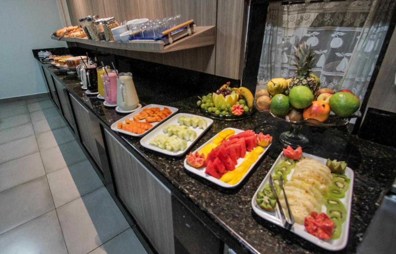 Hotel Marjai Itajaí 外观 照片