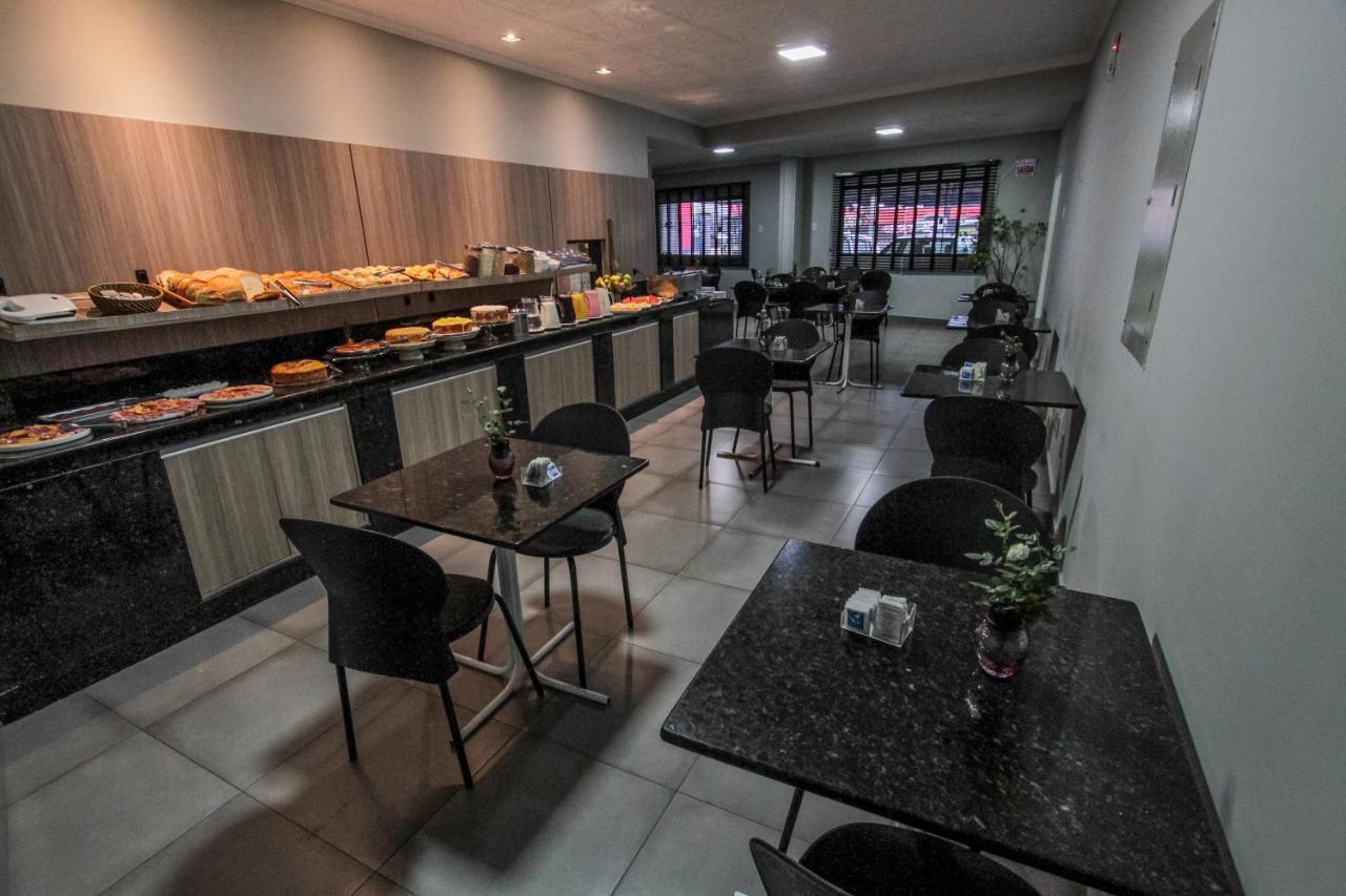 Hotel Marjai Itajaí 外观 照片