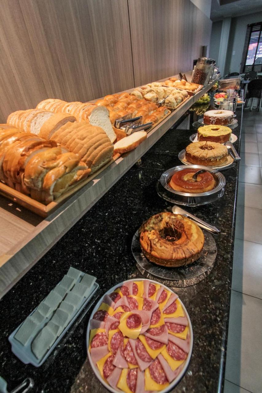 Hotel Marjai Itajaí 外观 照片