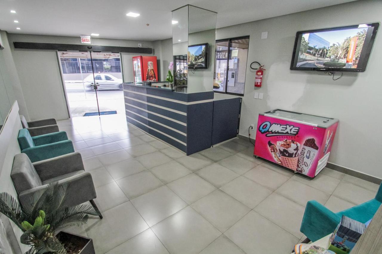 Hotel Marjai Itajaí 外观 照片