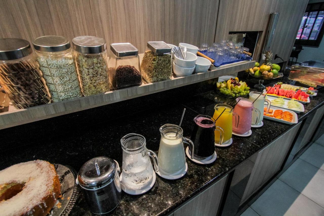 Hotel Marjai Itajaí 外观 照片