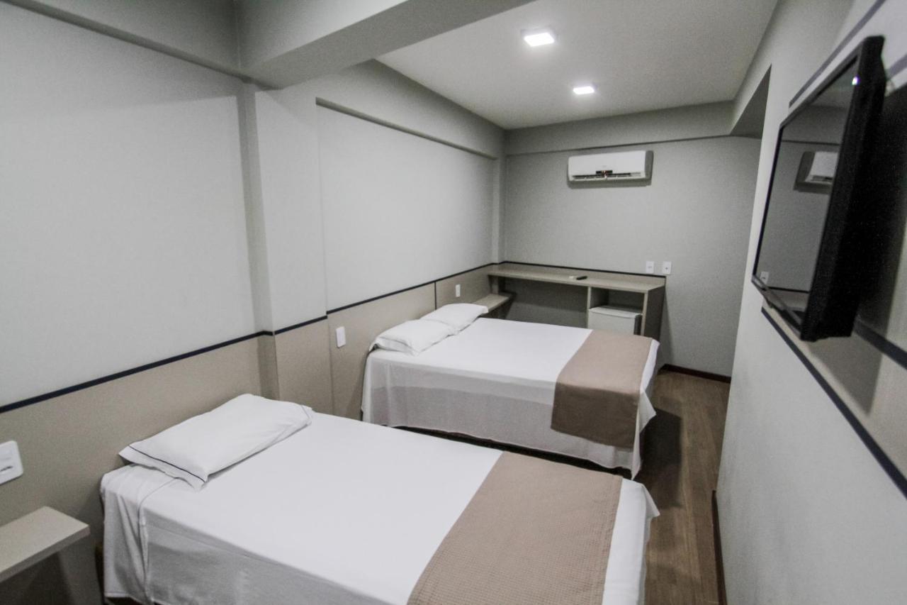 Hotel Marjai Itajaí 外观 照片