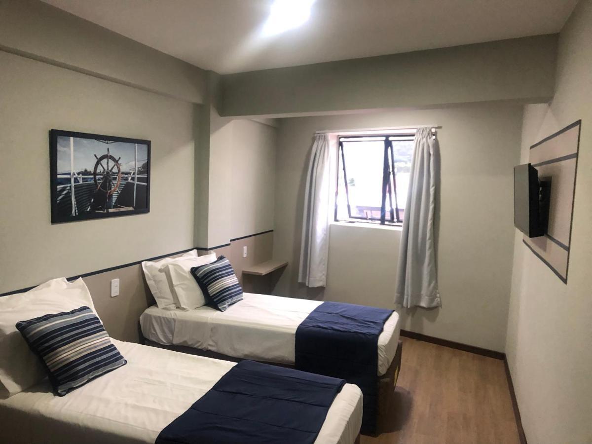 Hotel Marjai Itajaí 外观 照片