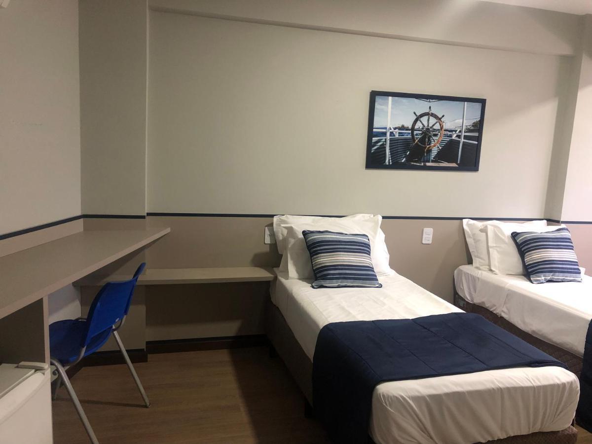 Hotel Marjai Itajaí 外观 照片