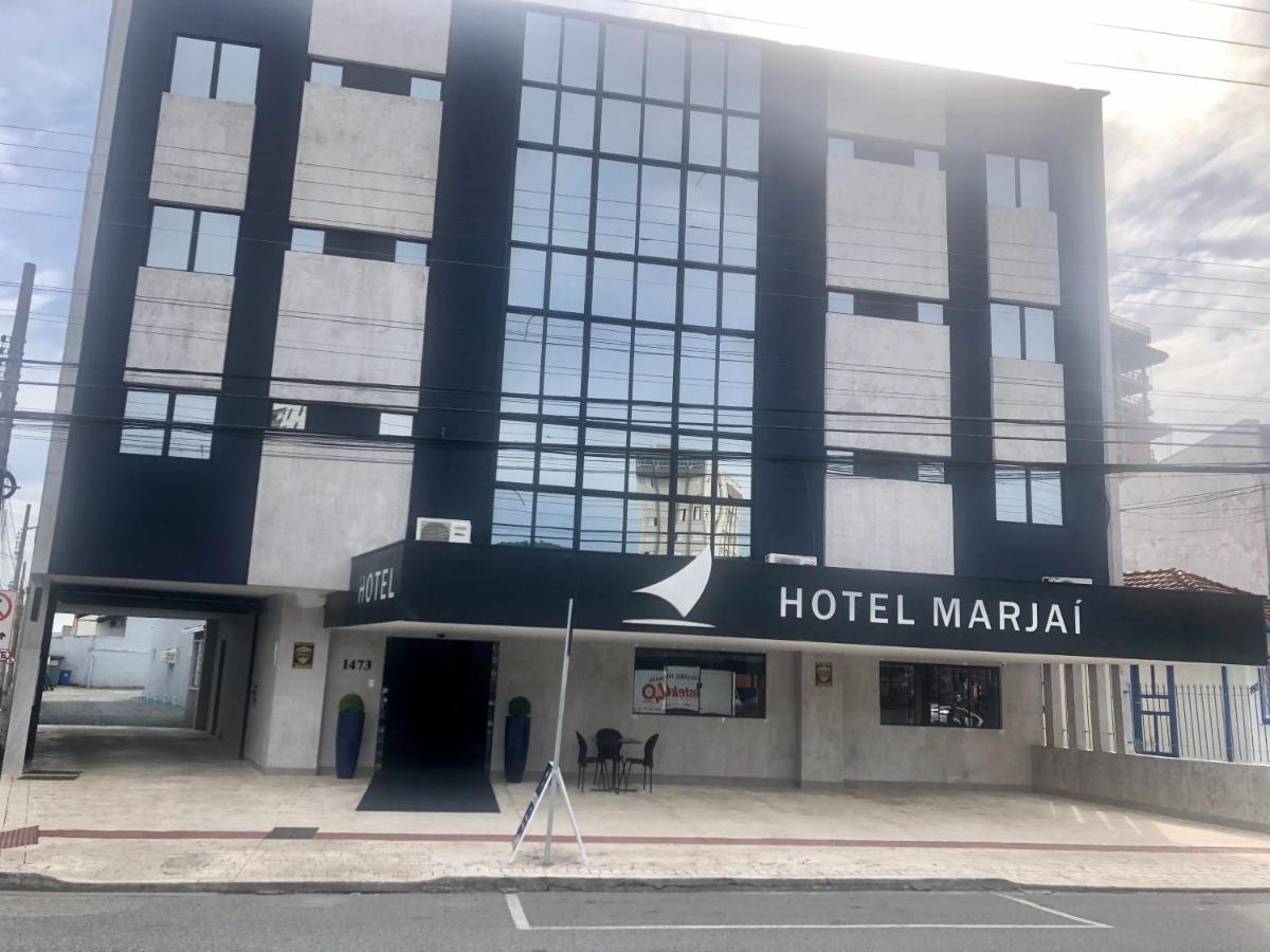 Hotel Marjai Itajaí 外观 照片