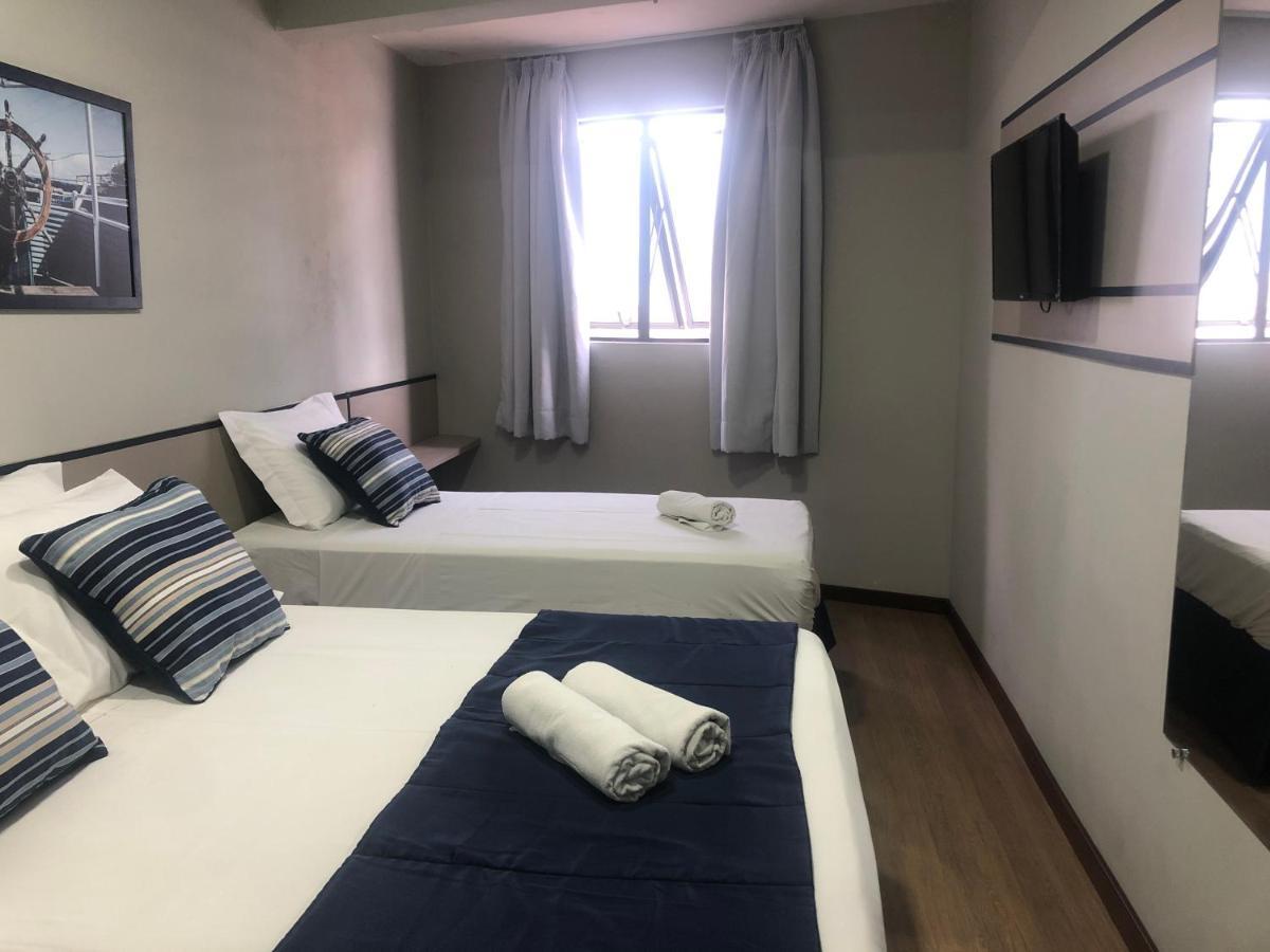 Hotel Marjai Itajaí 外观 照片