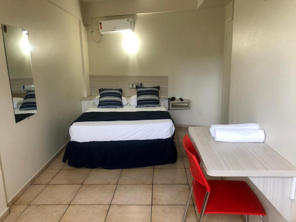 Hotel Marjai Itajaí 外观 照片