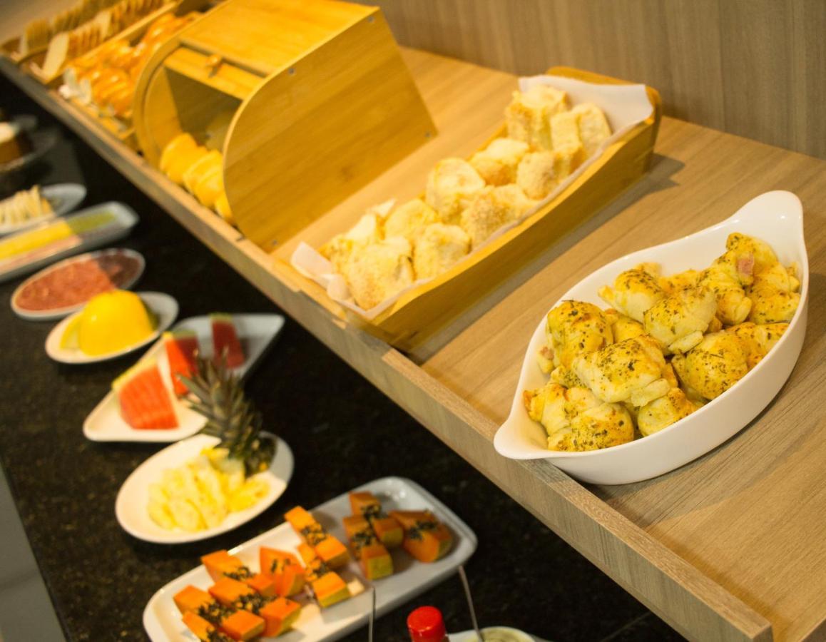 Hotel Marjai Itajaí 外观 照片