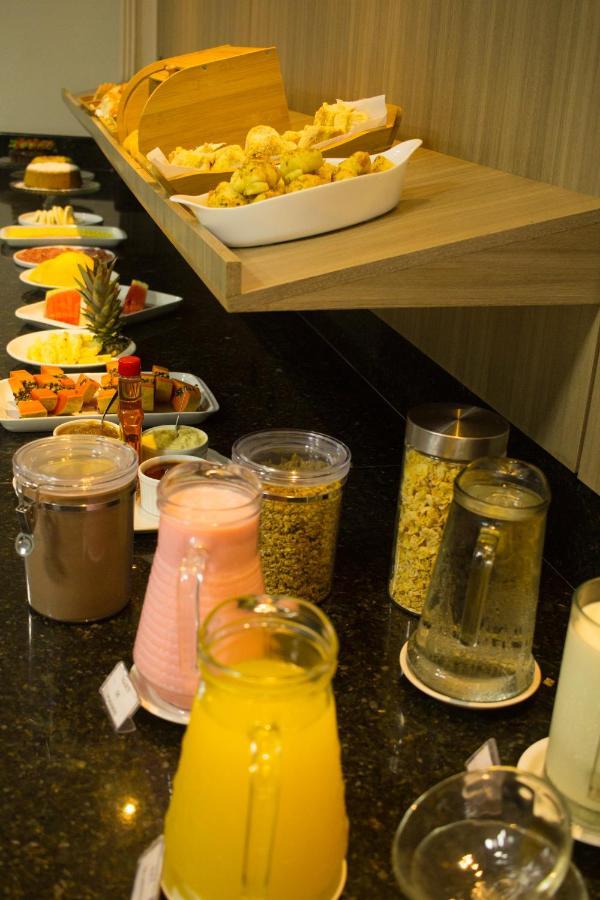 Hotel Marjai Itajaí 外观 照片