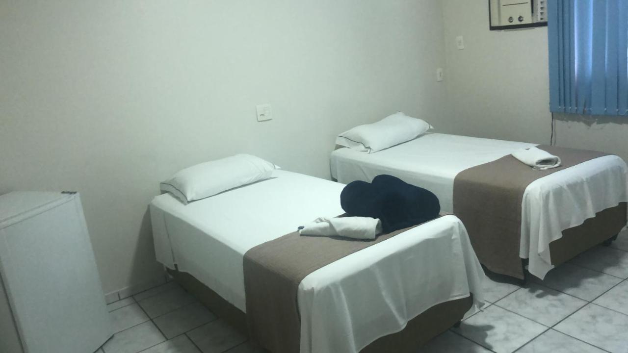 Hotel Marjai Itajaí 外观 照片