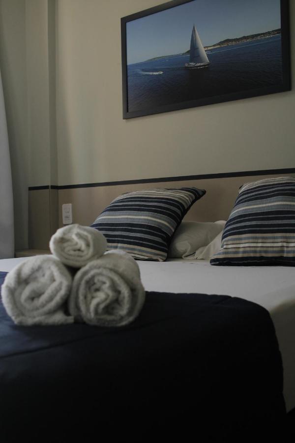 Hotel Marjai Itajaí 外观 照片