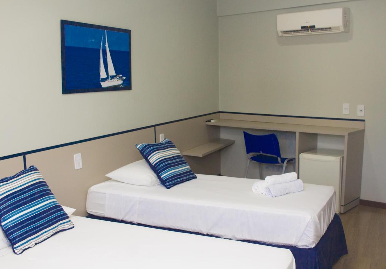 Hotel Marjai Itajaí 外观 照片