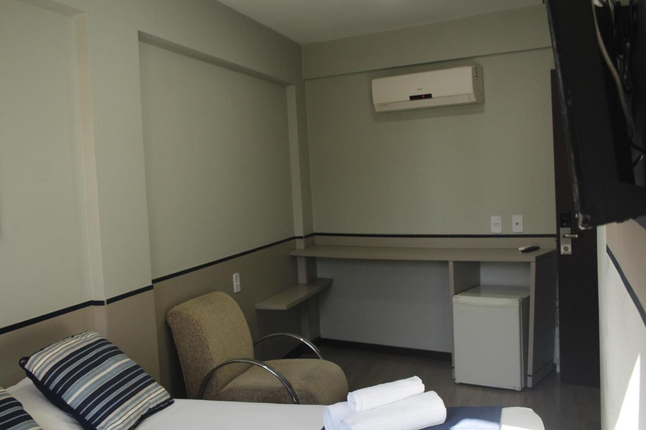 Hotel Marjai Itajaí 外观 照片