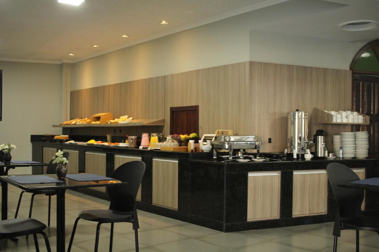 Hotel Marjai Itajaí 外观 照片